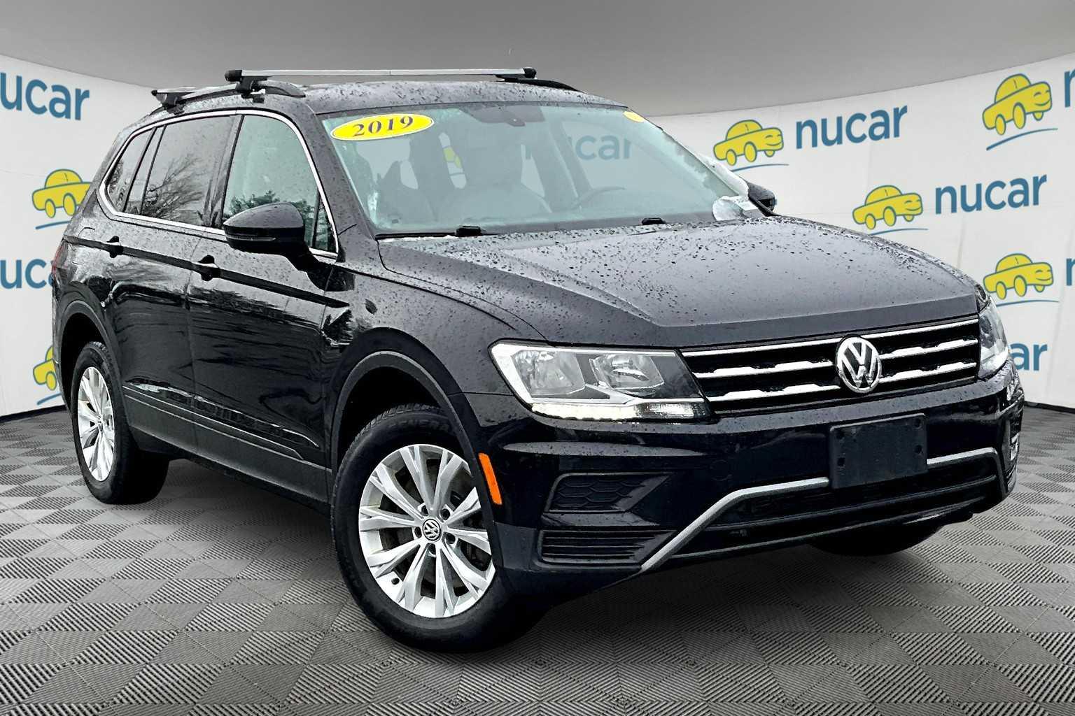 2019 Volkswagen Tiguan SE