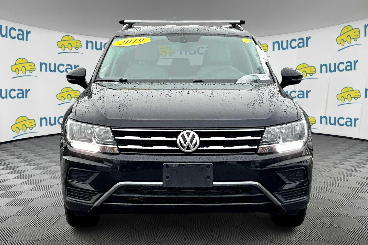 2019 Volkswagen Tiguan SE - Photo 2