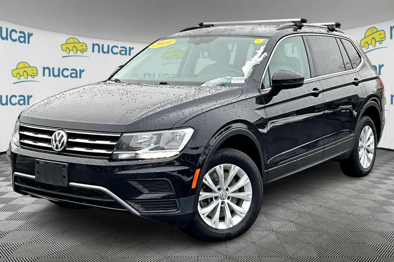 2019 Volkswagen Tiguan SE - Photo 3