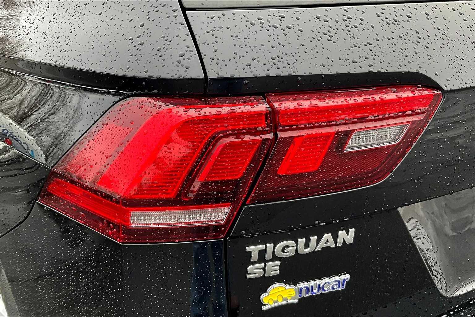 2019 Volkswagen Tiguan SE - Photo 34