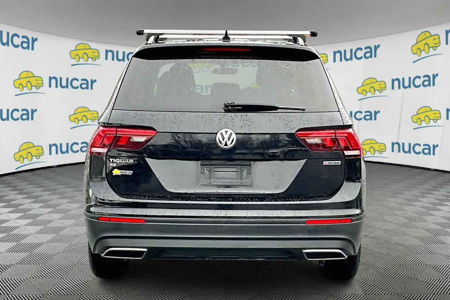 2019 Volkswagen Tiguan SE - Photo 5