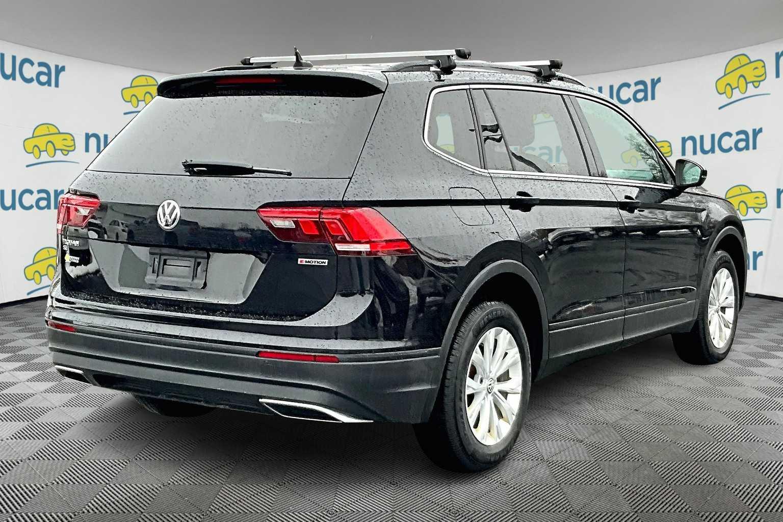 2019 Volkswagen Tiguan SE - Photo 6