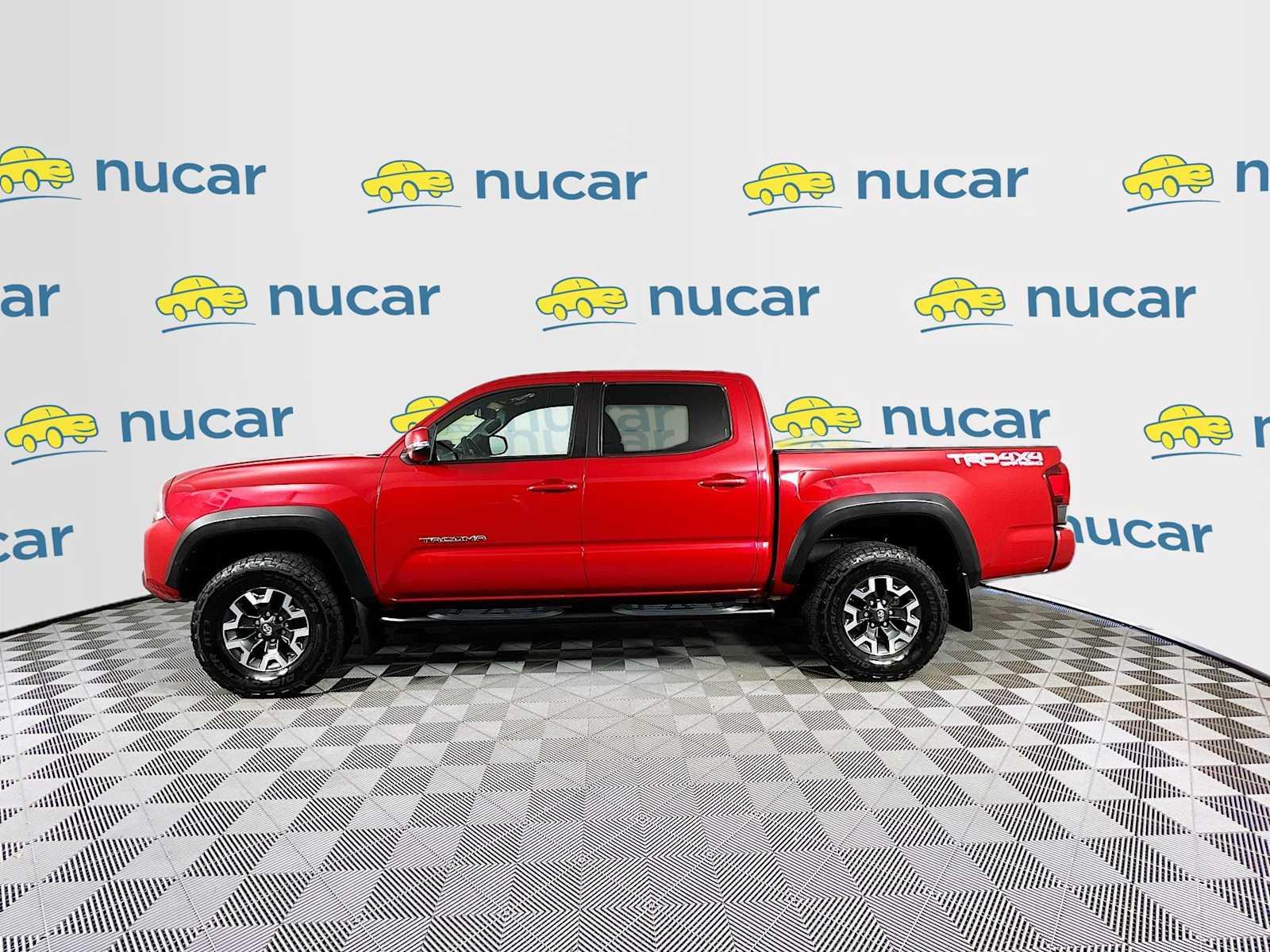 2018 Toyota Tacoma TRD Off Road Double Cab 5 Bed V6 4x4 AT - Photo 4