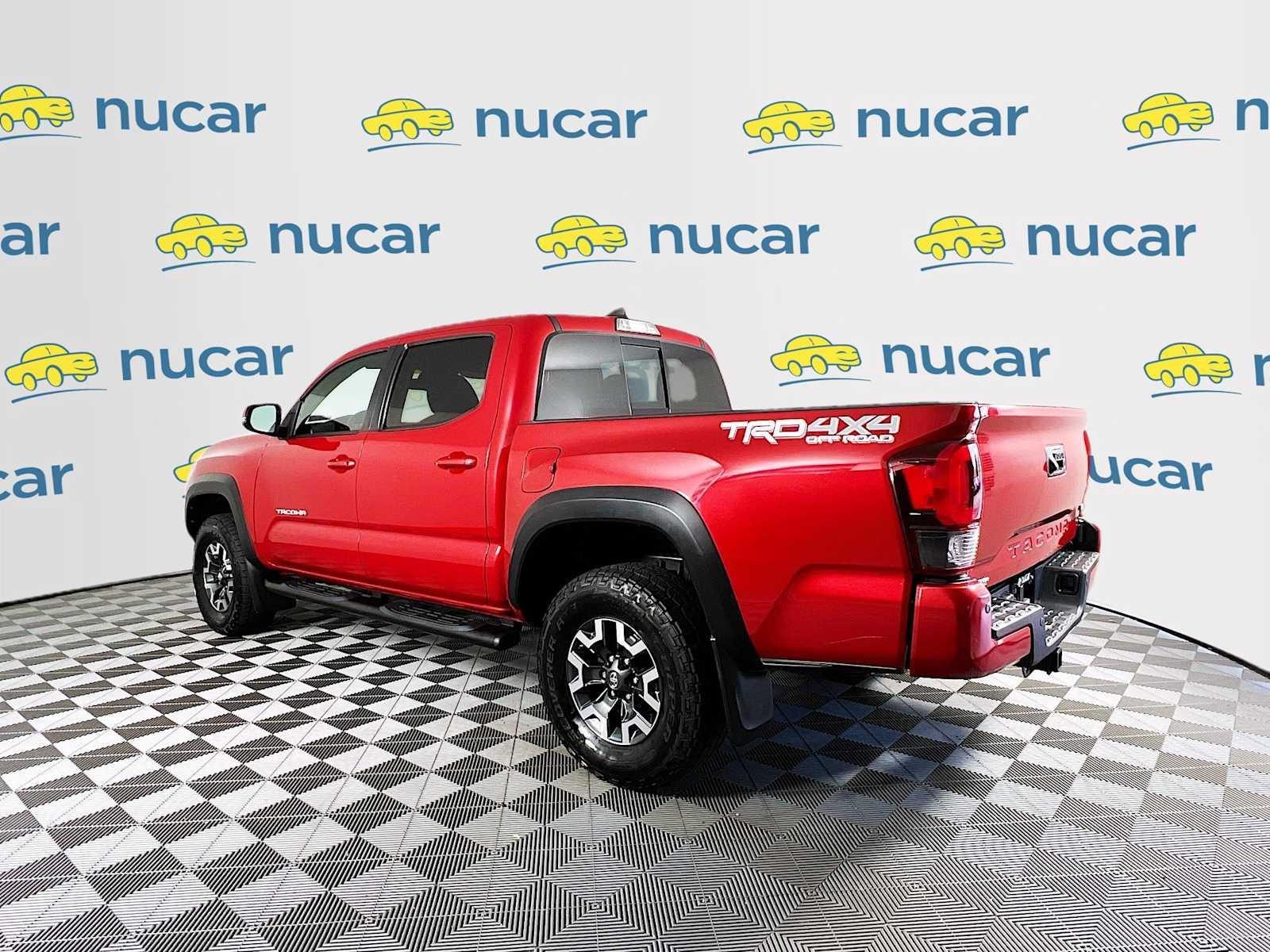 2018 Toyota Tacoma TRD Off Road Double Cab 5 Bed V6 4x4 AT - Photo 5