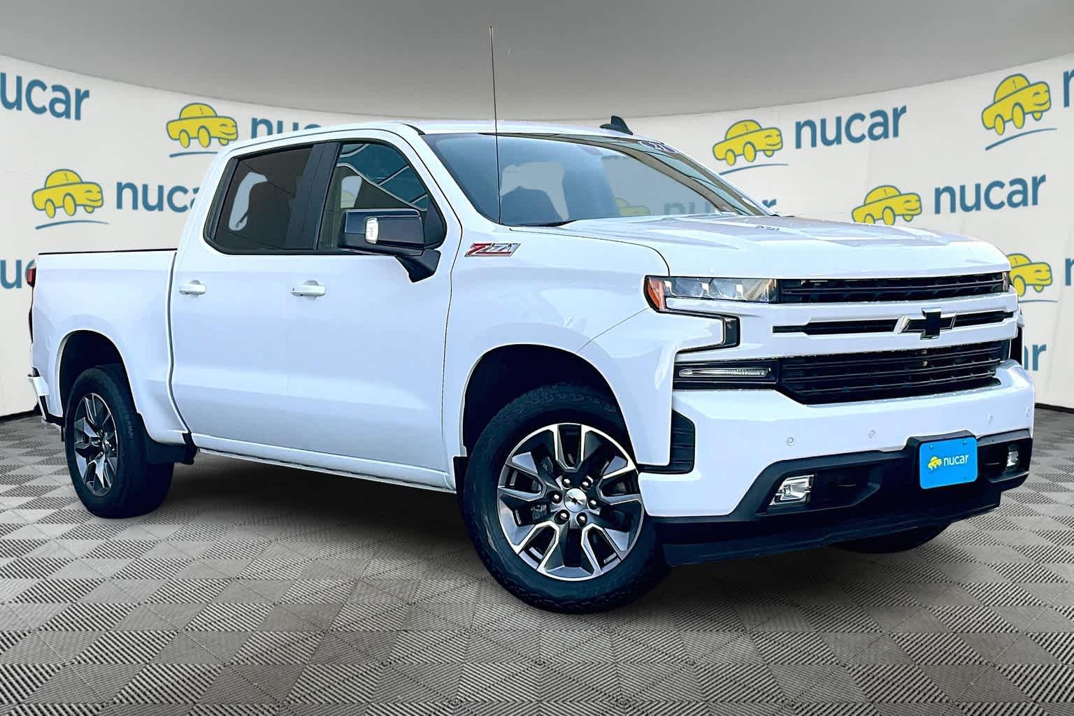 2021 Chevrolet Silverado 1500 RST