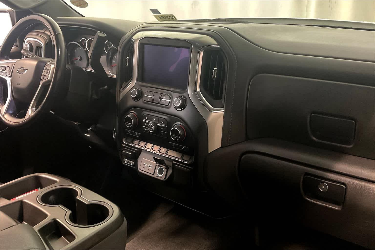 2021 Chevrolet Silverado 1500 RST - Photo 14