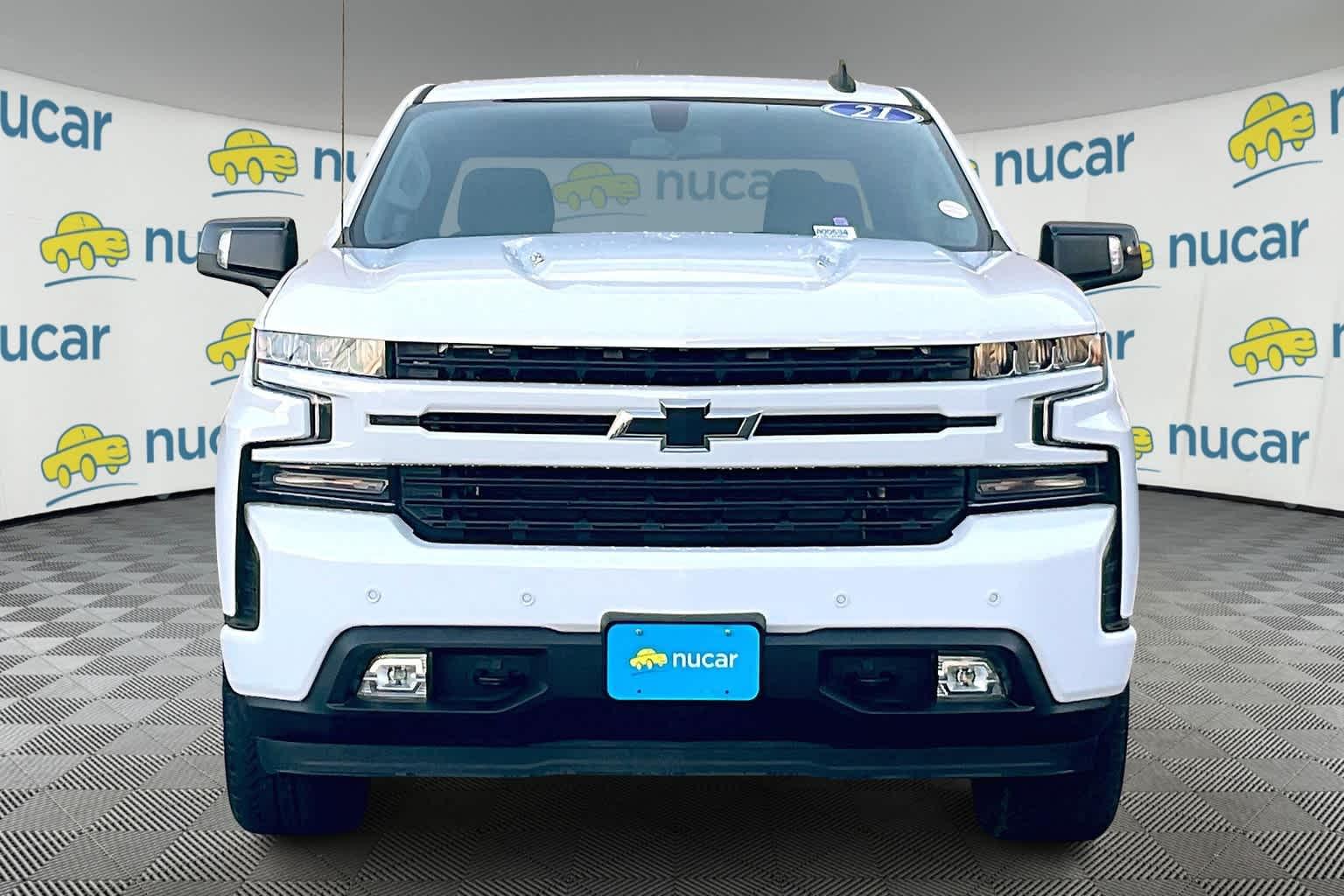 2021 Chevrolet Silverado 1500 RST - Photo 2