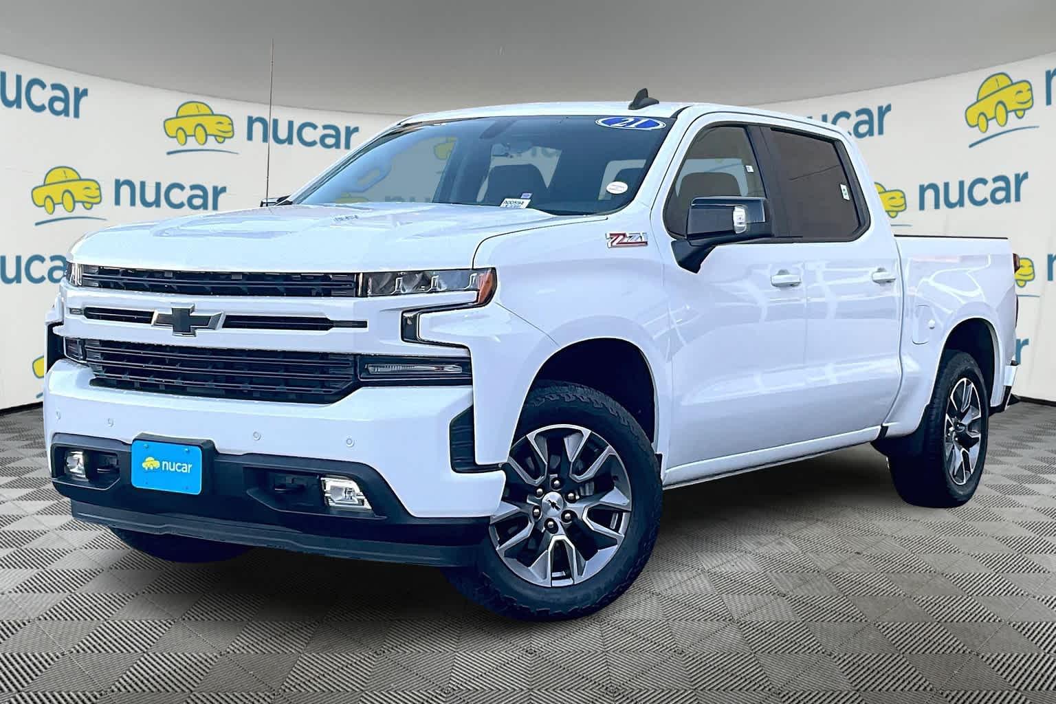 2021 Chevrolet Silverado 1500 RST - Photo 3