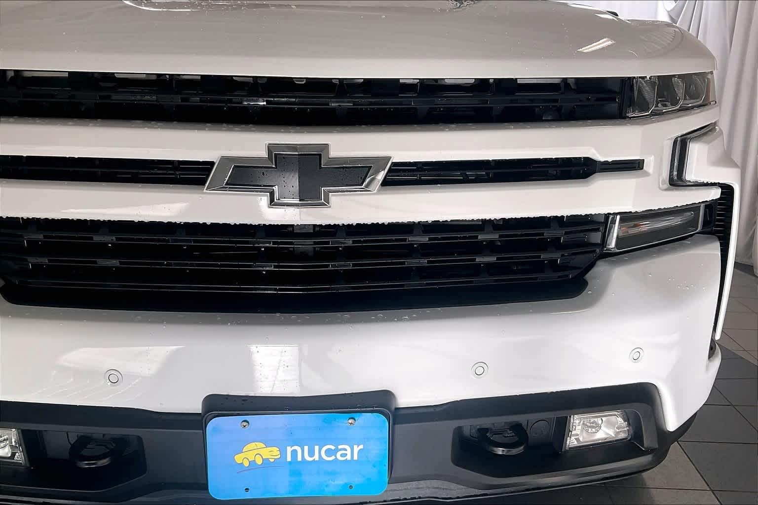 2021 Chevrolet Silverado 1500 RST - Photo 31