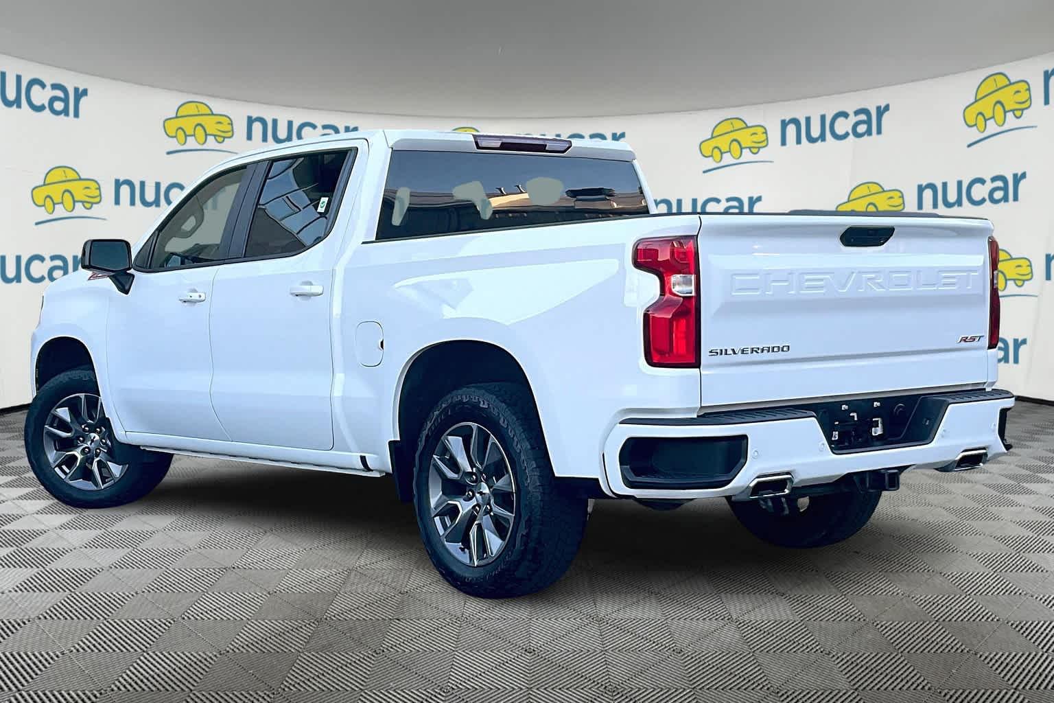 2021 Chevrolet Silverado 1500 RST - Photo 4