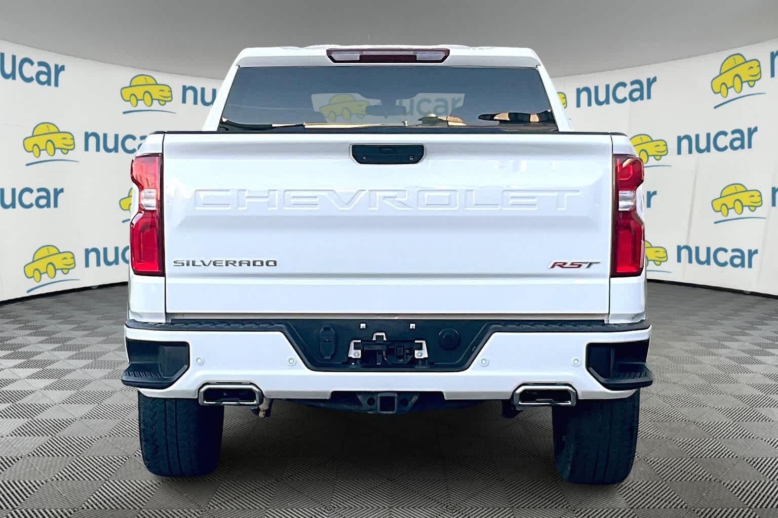 2021 Chevrolet Silverado 1500 RST - Photo 5