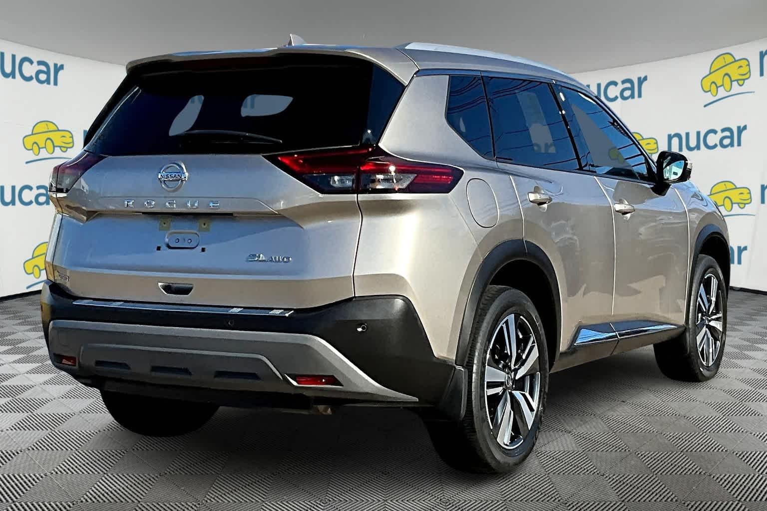 2021 Nissan Rogue SL - Photo 6