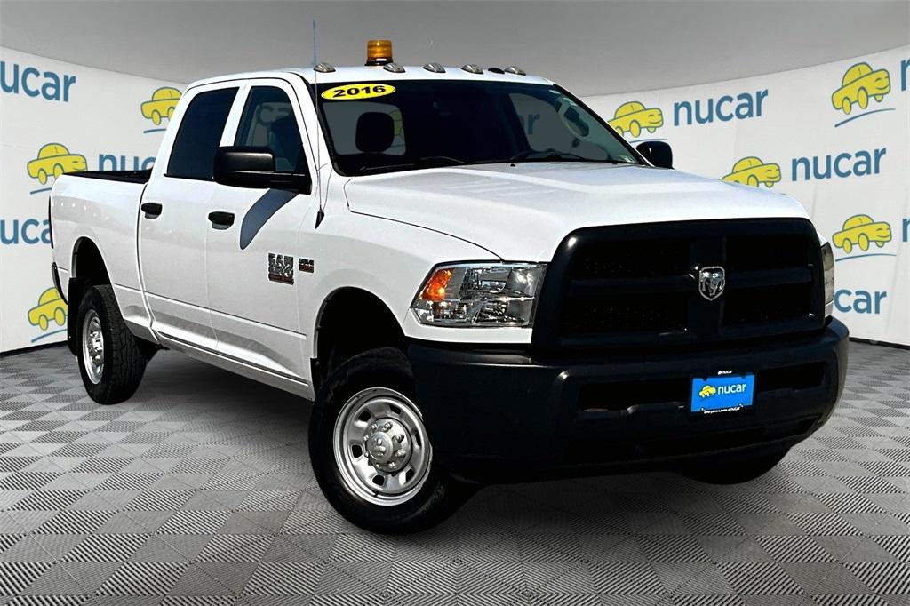 2016 Ram 2500 Tradesman - Photo 1