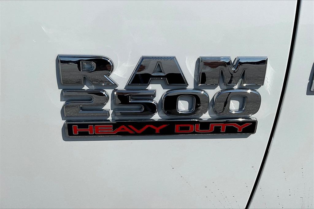 2016 Ram 2500 Tradesman - Photo 28