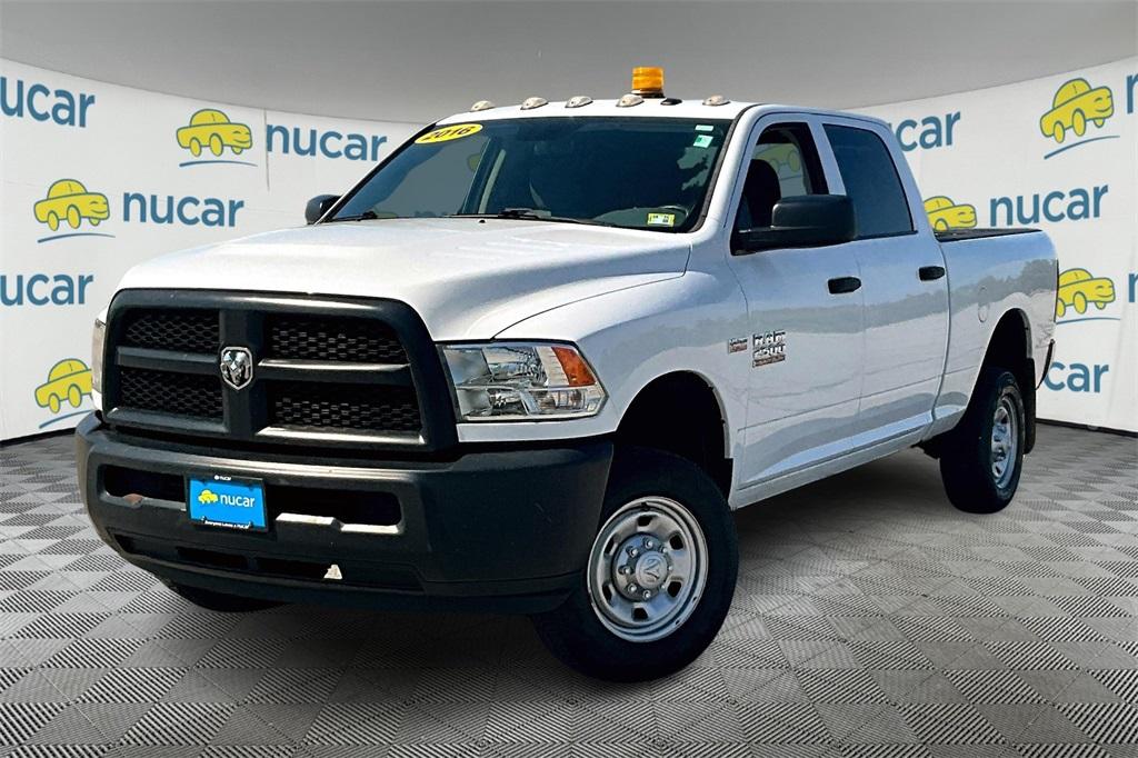 2016 Ram 2500 Tradesman - Photo 3