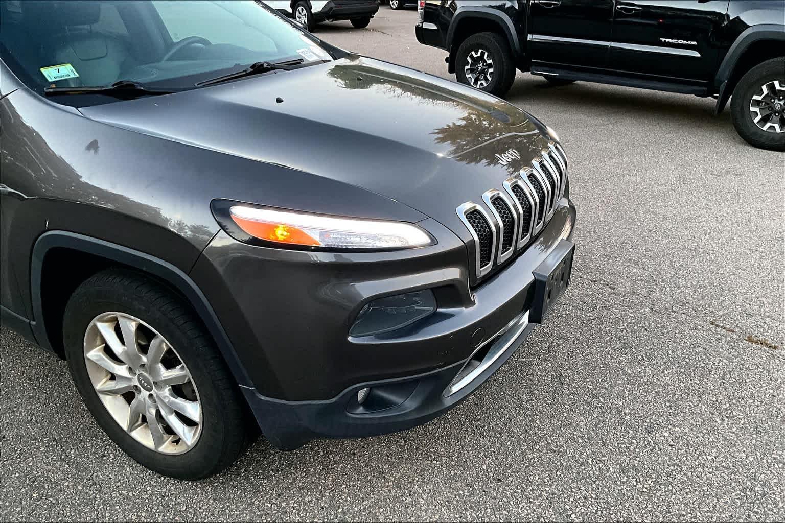 2014 Jeep Cherokee Limited - Photo 5