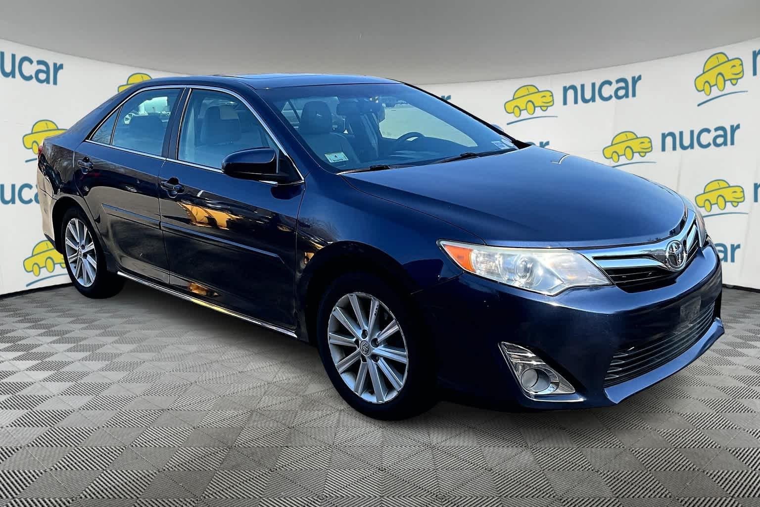 2014 Toyota Camry XLE