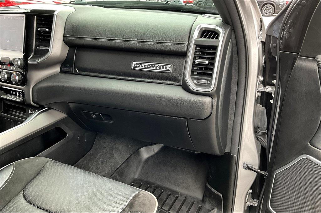 2022 Ram 1500 Laramie - Photo 12