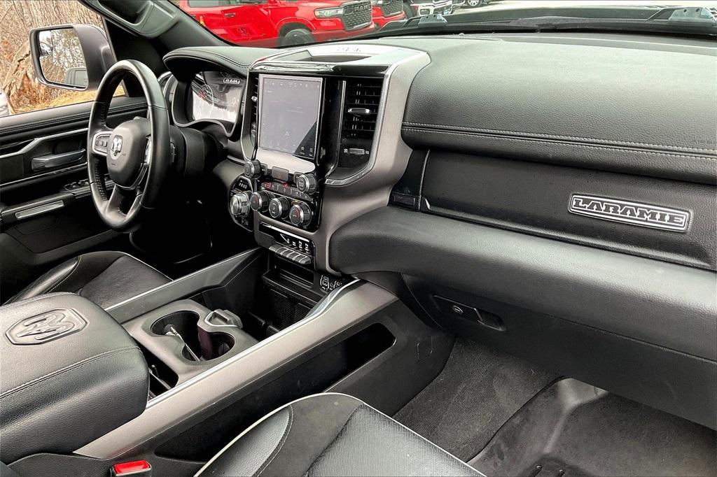 2022 Ram 1500 Laramie - Photo 13