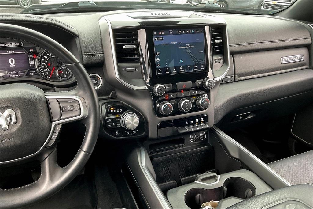 2022 Ram 1500 Laramie - Photo 17