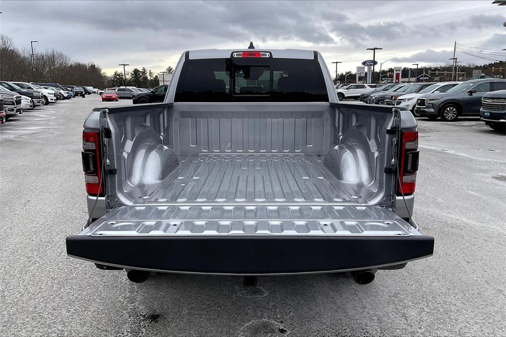 2022 Ram 1500 Laramie - Photo 35