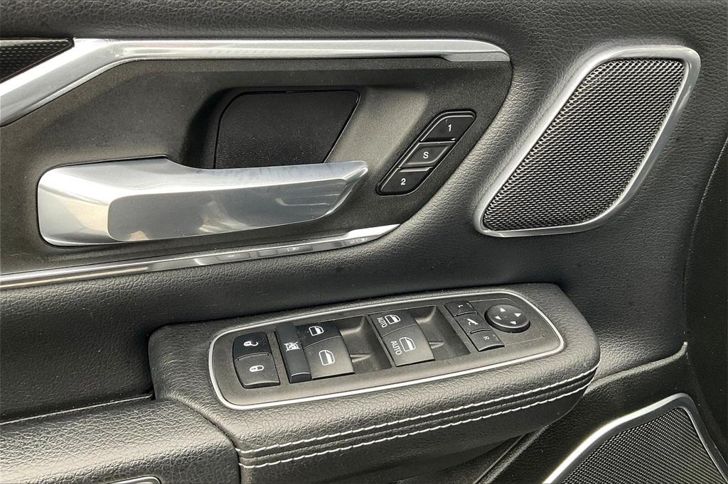 2022 Ram 1500 Laramie - Photo 37