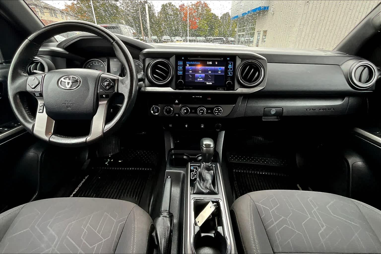 2017 Toyota Tacoma TRD Sport Double Cab 5 Bed V6 4x4 AT - Photo 21