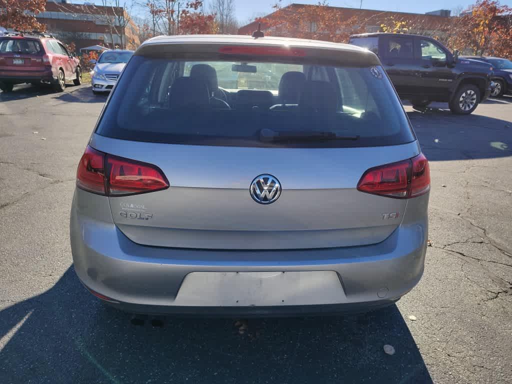 2015 Volkswagen Golf TSI SEL - Photo 6