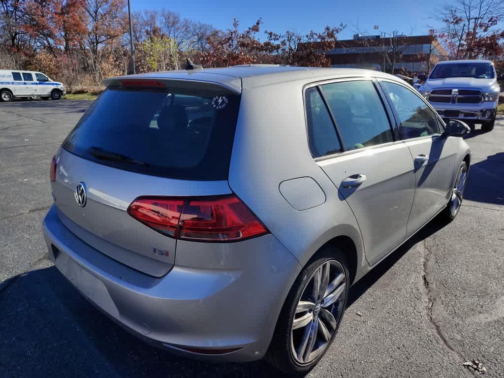 2015 Volkswagen Golf TSI SEL - Photo 7