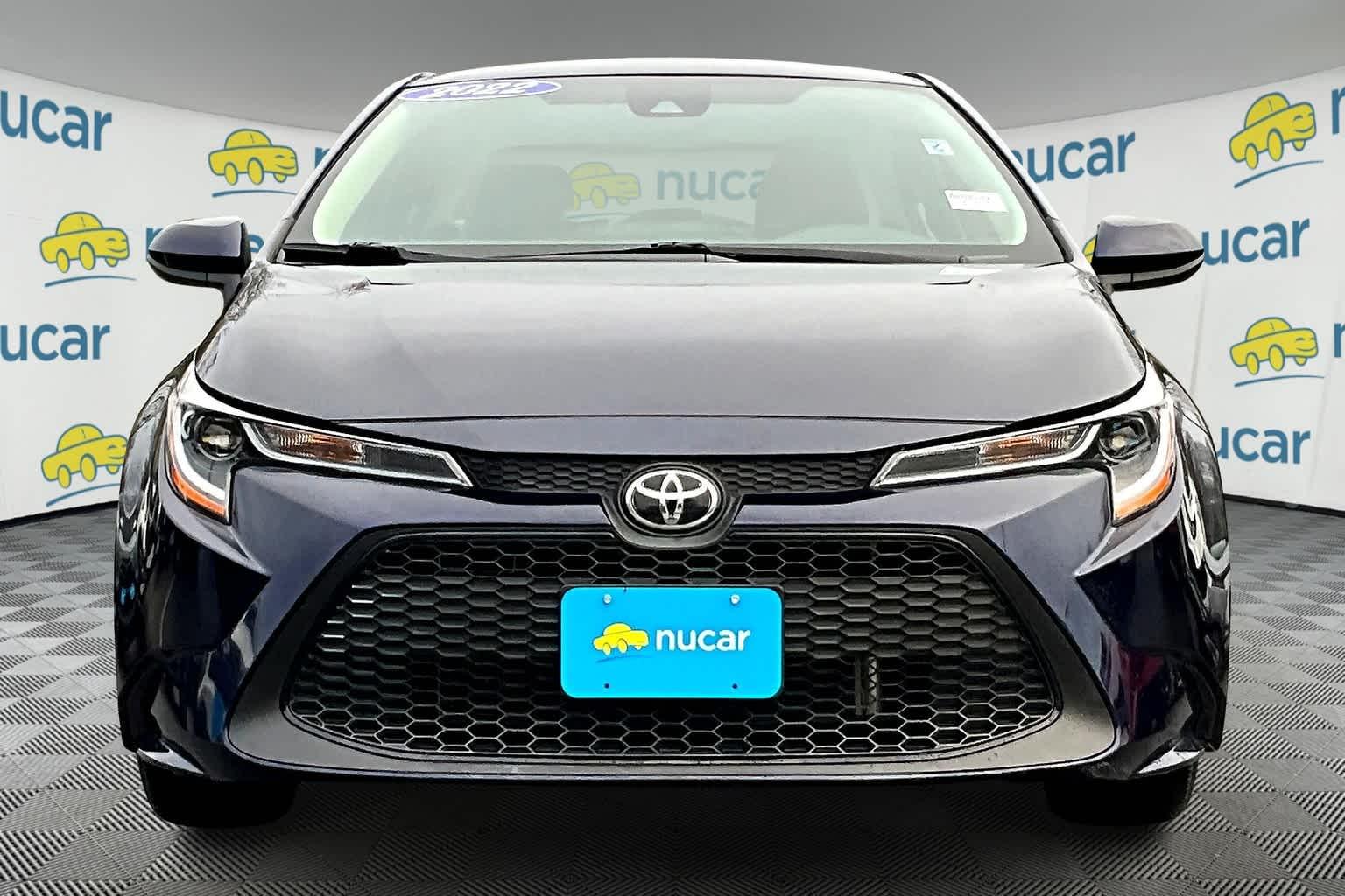 2022 Toyota Corolla LE - Photo 2