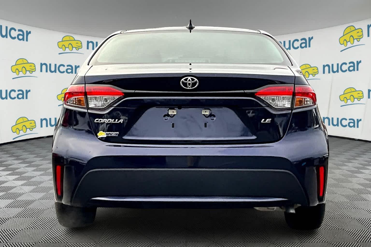 2022 Toyota Corolla LE - Photo 5