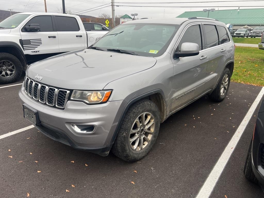 2017 Jeep Grand Cherokee Laredo - Photo 2