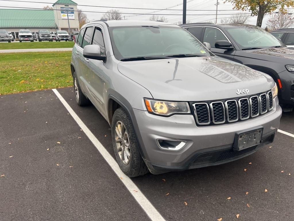 2017 Jeep Grand Cherokee Laredo - Photo 4