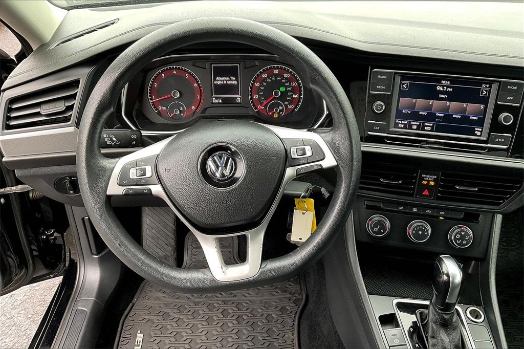 2019 Volkswagen Jetta 1.4T S - Photo 12