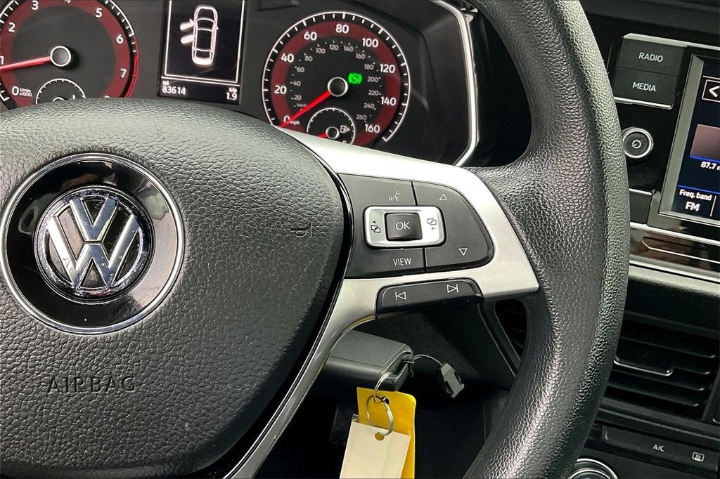 2019 Volkswagen Jetta 1.4T S - Photo 19