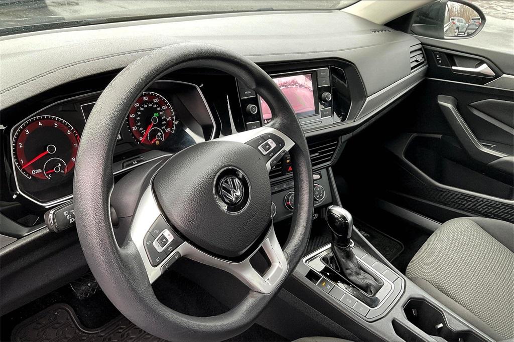 2019 Volkswagen Jetta 1.4T S - Photo 8