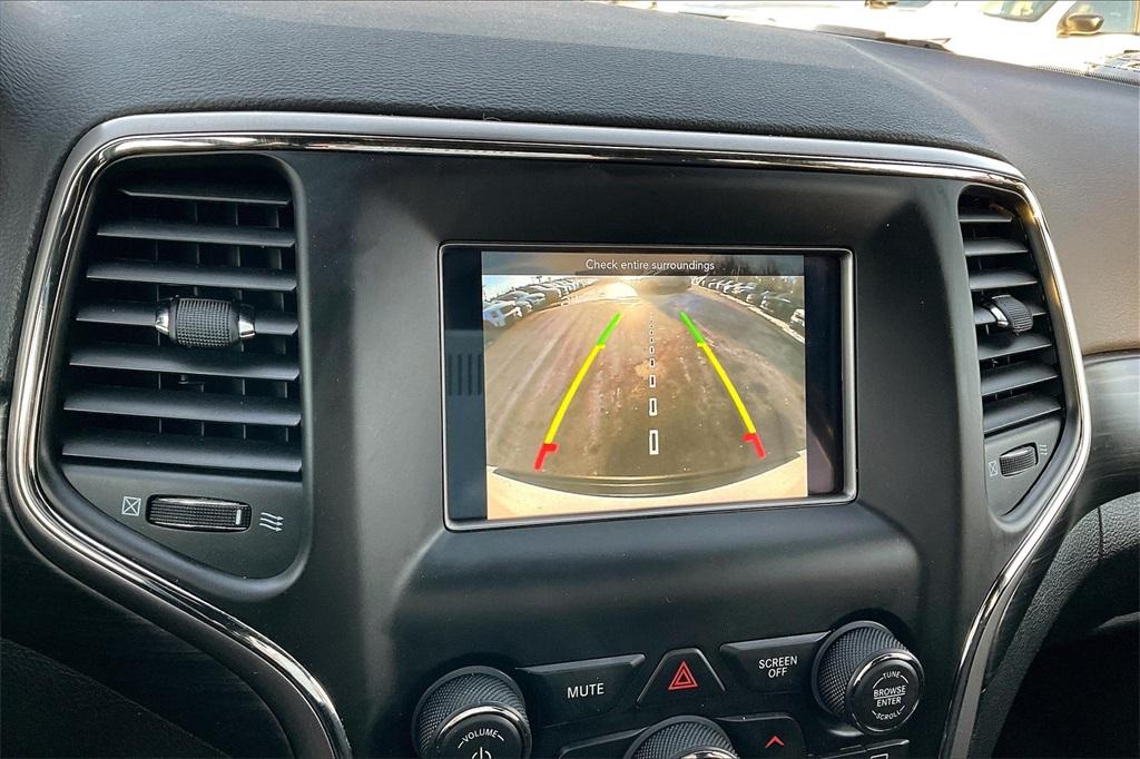 2021 Jeep Grand Cherokee Laredo E - Photo 18