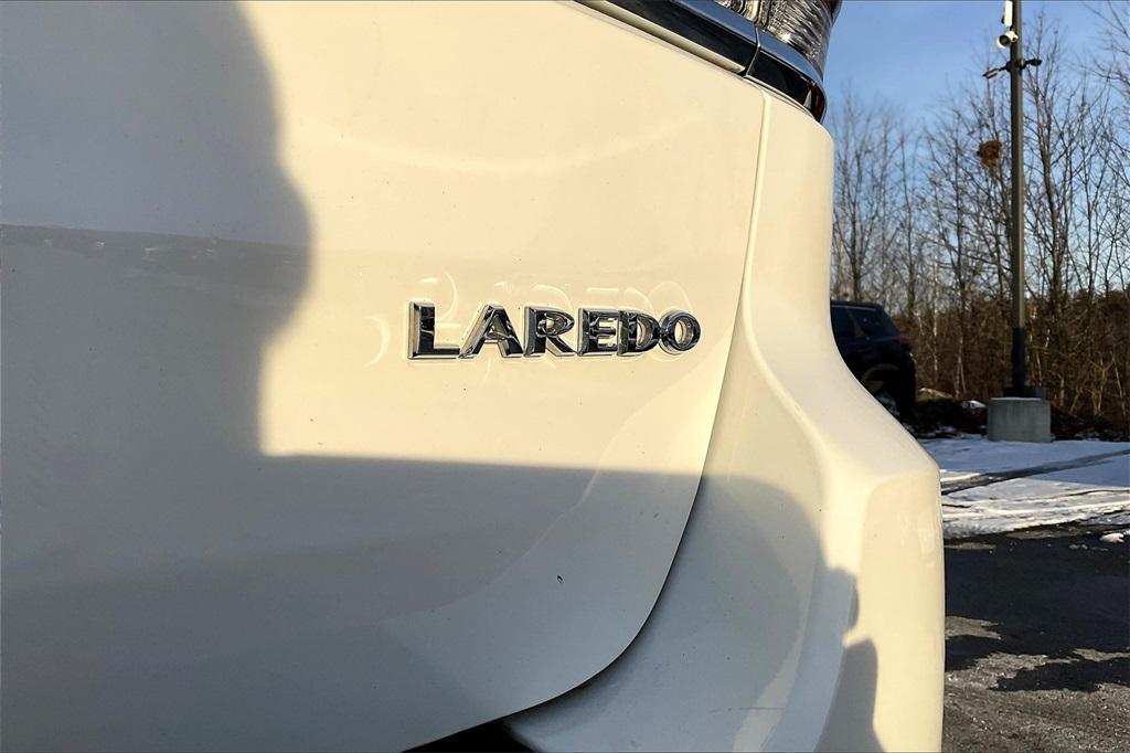 2021 Jeep Grand Cherokee Laredo E - Photo 25