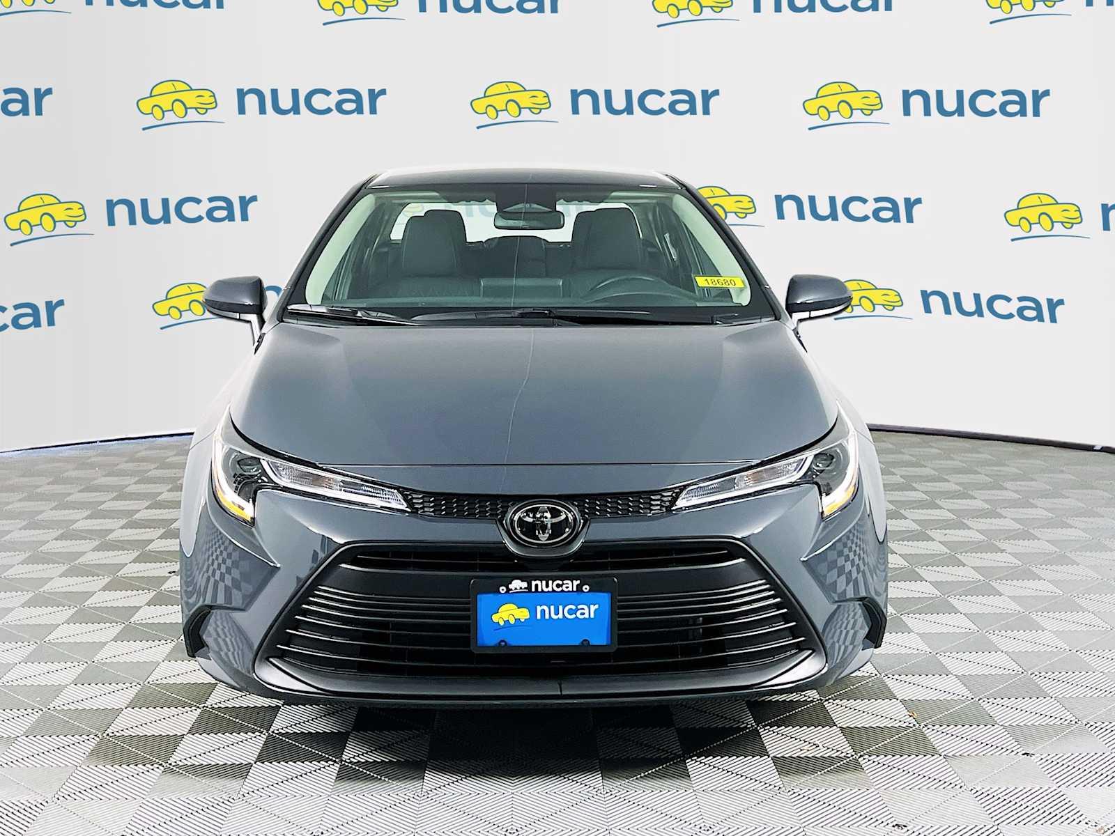 2024 Toyota Corolla LE - Photo 2