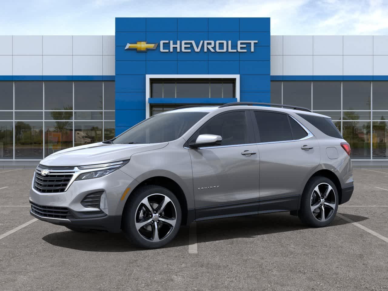 2024 Chevrolet Equinox LT - Photo 2