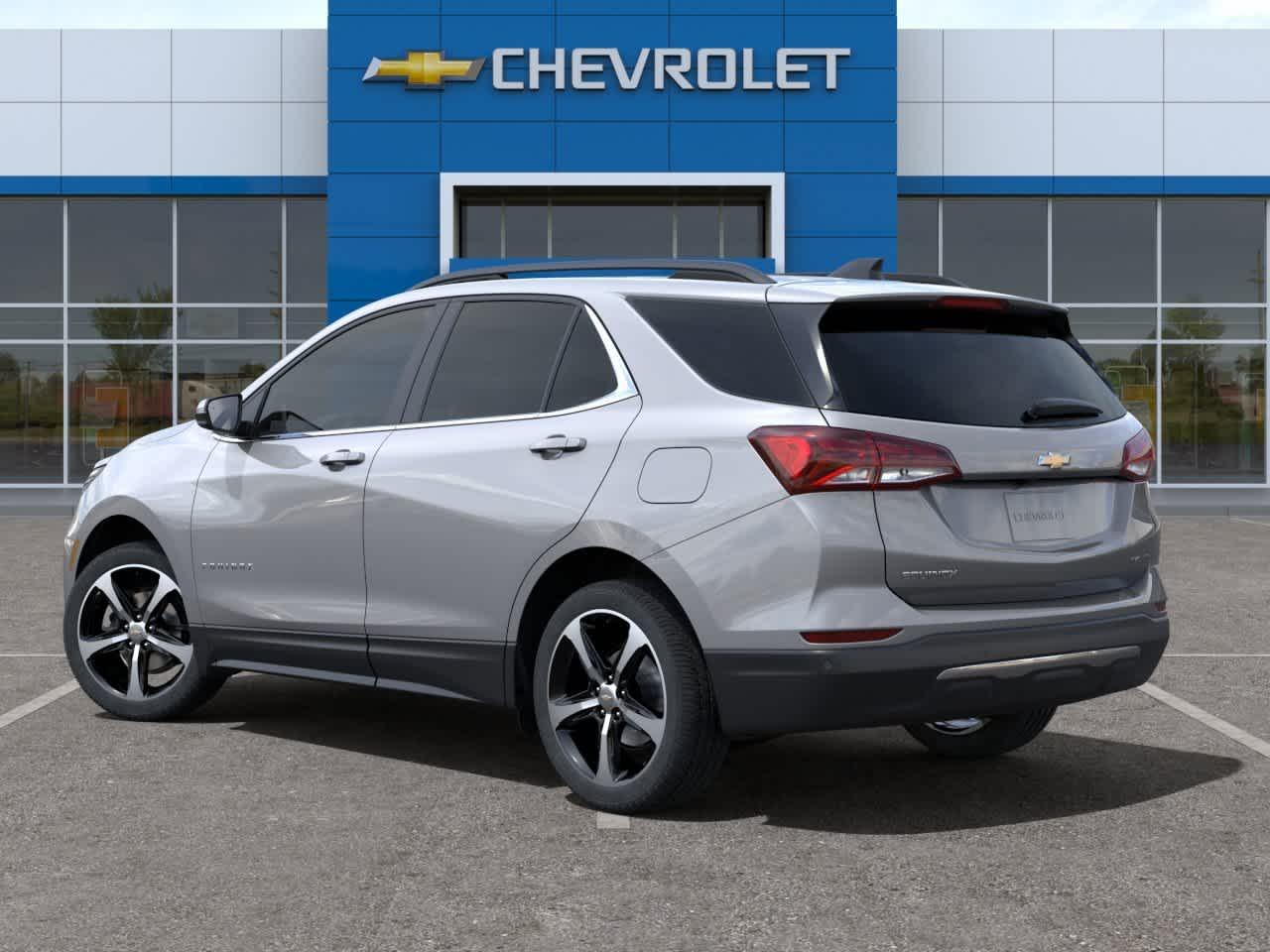 2024 Chevrolet Equinox LT - Photo 3