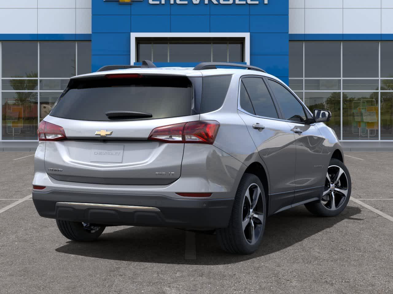 2024 Chevrolet Equinox LT - Photo 4