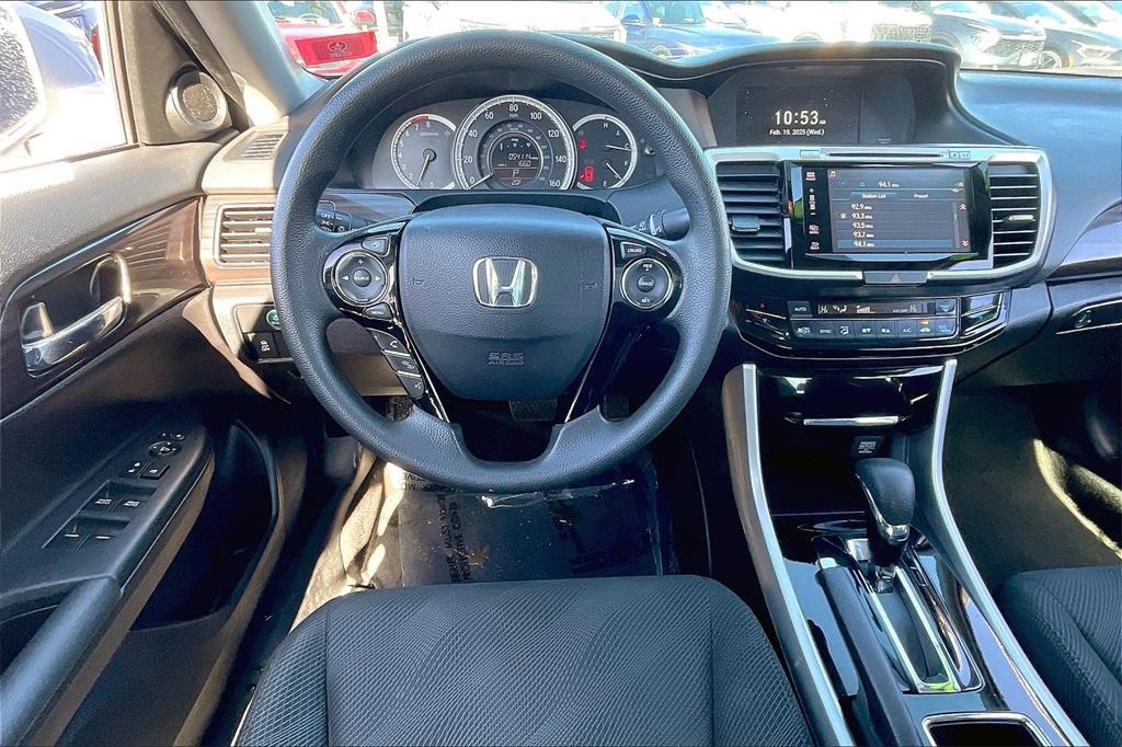 2016 Honda Accord EX - Photo 16