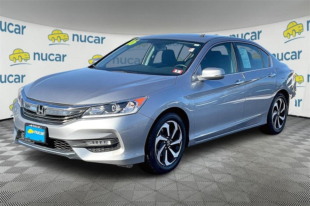 2016 Honda Accord EX - Photo 3