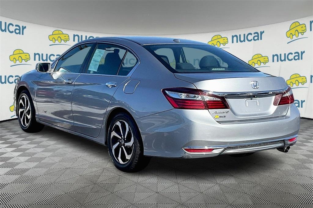 2016 Honda Accord EX - Photo 4