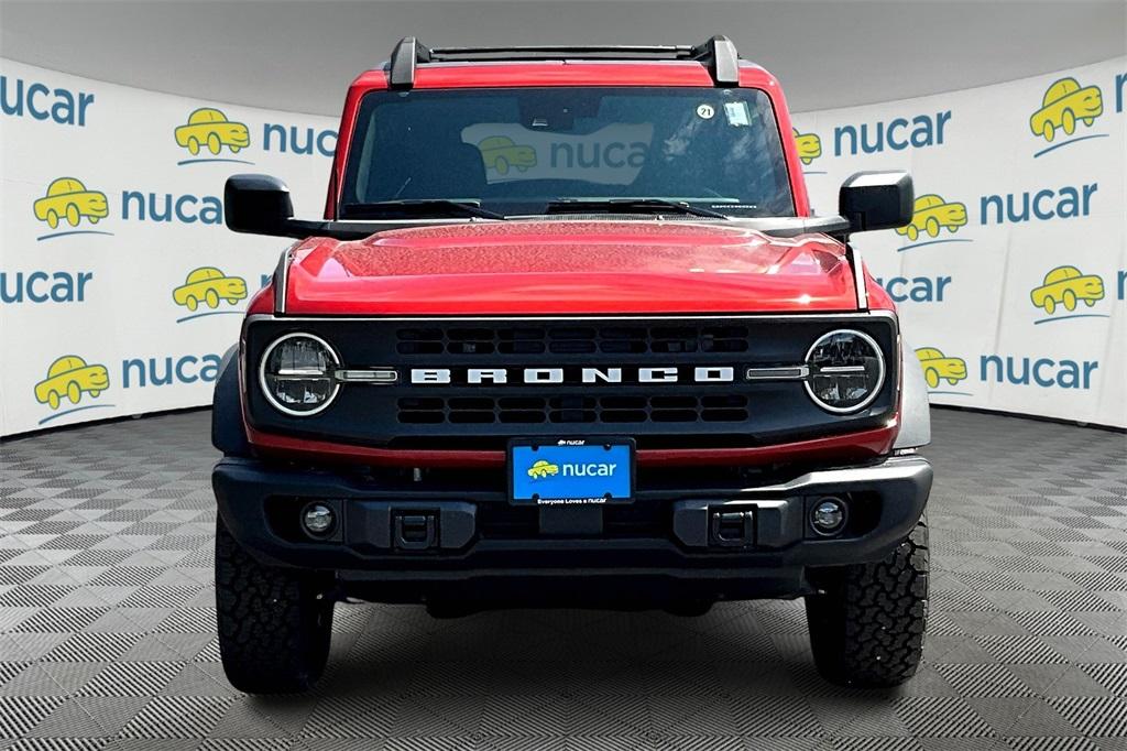 2024 Ford Bronco Black Diamond - Photo 2