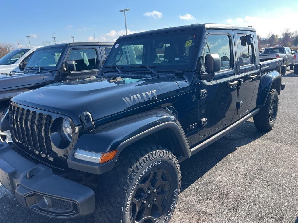 2021 Jeep Gladiator Sport