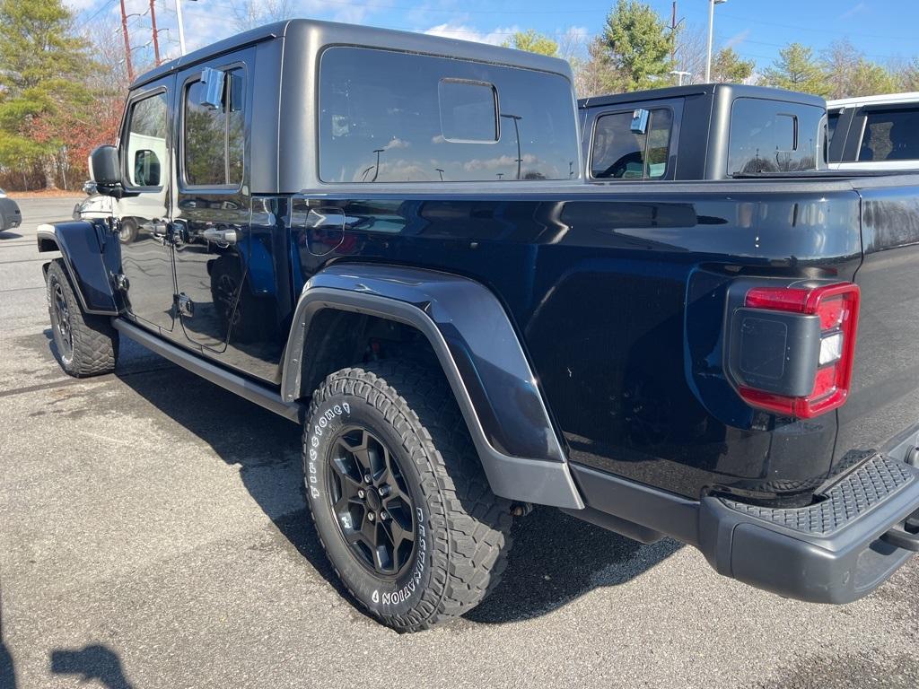 2021 Jeep Gladiator Sport - Photo 6