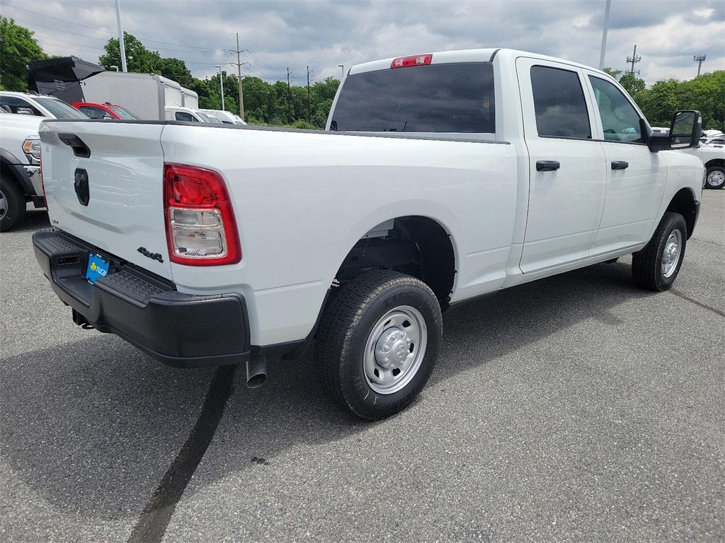 2024 Ram 2500 Tradesman - Photo 4