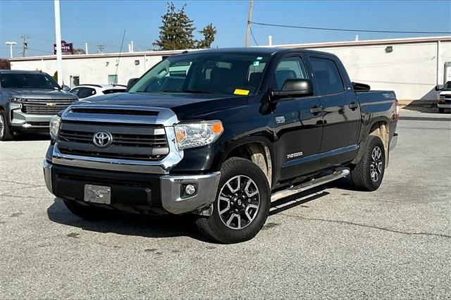 2015 Toyota Tundra SR5 - Photo 2